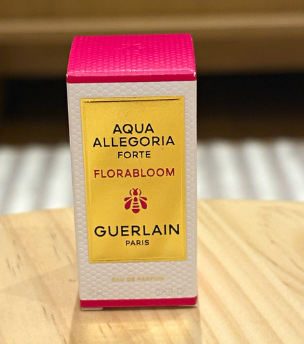 Guerlain aqua allegoria - aqua, forte