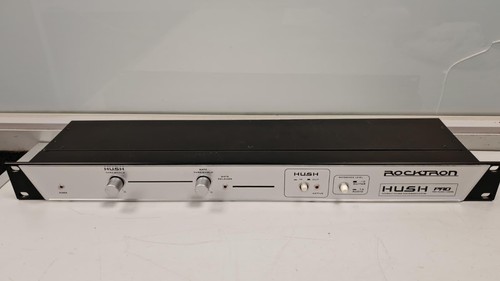 Rocktron hush pro noise - hush,
