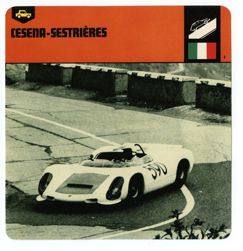 Cesena sestrieres hill climb - cesena,