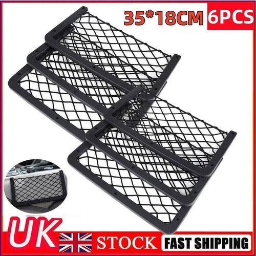 Large storage net pocket - large,