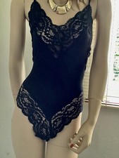 Sexy Charnos BLACK  Silky