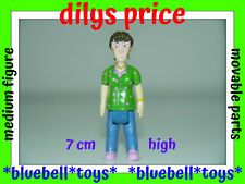 Fireman Sam Figure DILYS PRICE Movable Action Figure Medium 6,5 cm