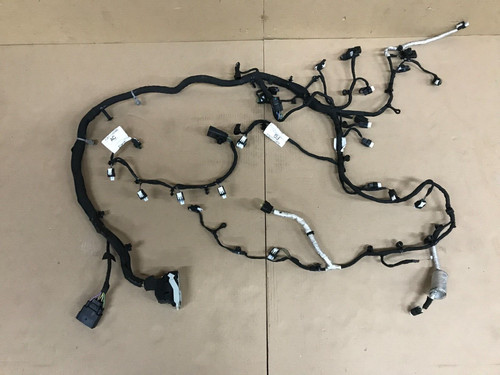 Focus mk4 petrol - 2.3, engine