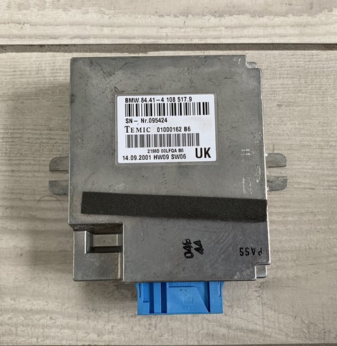 Genuine bmw e39 - •genuine•,
