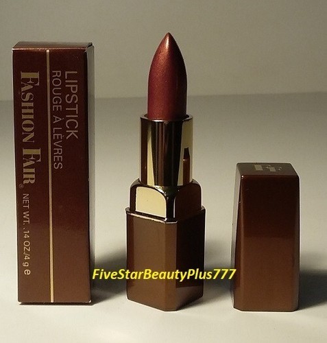 Fashion fair lipstick - fashion,