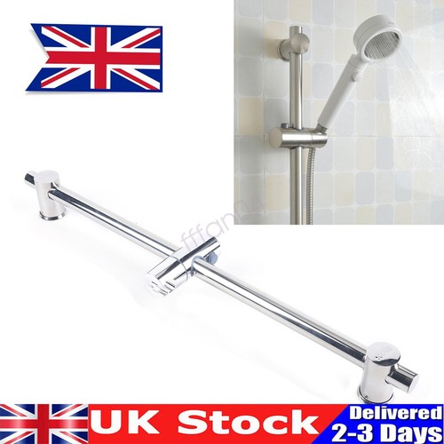 Shower riser rail - riser, kit