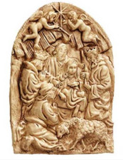 New Springerle Cookie Mold