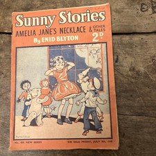 Sunny Stories Amelia Jane’s