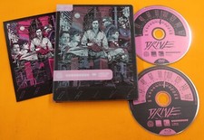 Drive - Future Shop Exclusive - Mondo Artwork - Steelbook - Blu-ray + DVD Movie!