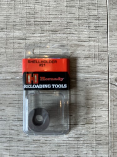 Hornady shell holder cal - holder,