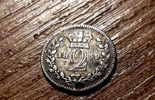 VICTORIA SILVER MAUNDY
