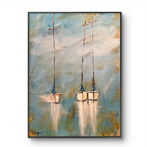 Mary myers original - mary, abstract