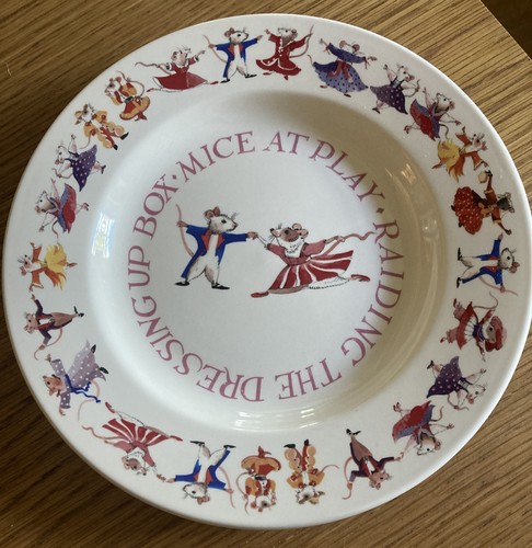 Emma bridgewater dancing mice - emma,