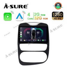 For Renault Clio 4 2012-2019