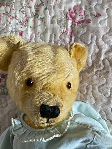 Antique bear