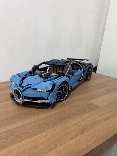 Lego technic bugatti - lego,