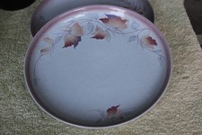 Denby Twilight Dinner Plate