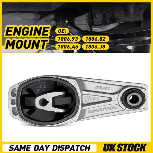 Rear lower engine - lower,