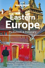 Lonely Planet Eastern Europe
