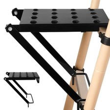 Non-slip Ladder Platform
