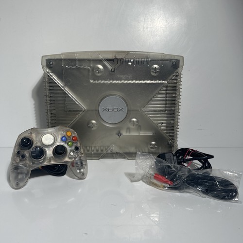 Microsoft xbox original - microsoft,