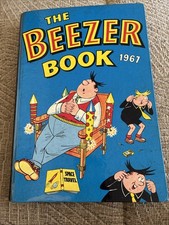 The beezer book - beezer, 1967
