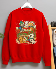 Cute Carol Singing Kittens