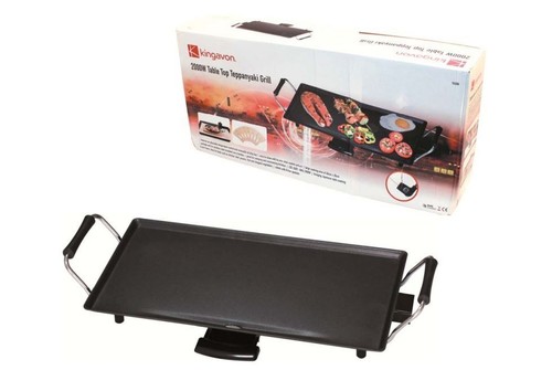 Electric table top non stick - table,