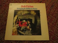Bob Dylan Bringing It All Back
