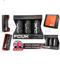 FCUK Body Spray Gift Set for