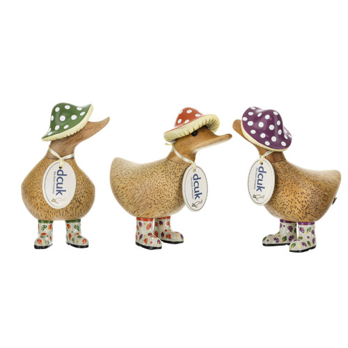 Dcuk autumnal toadstool hats - dcuk,
