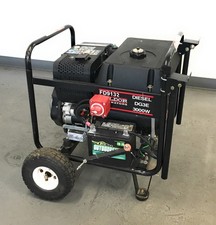 Baldor DG3E 3000W Diesel