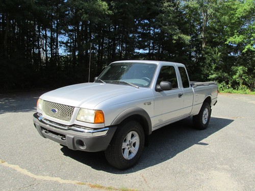 2002 ford ranger super cab - 2002,