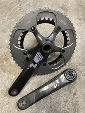 Sram Red 10-speed Carbon GXP Chainset 53/39 175mm
