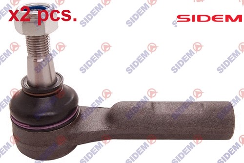Pcs front tie rod - pcs,
