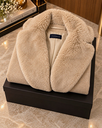 Windsmoor wool angora blend - wool,