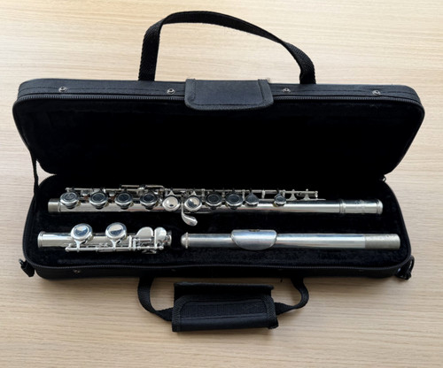 Gear4music student flute with - student,
