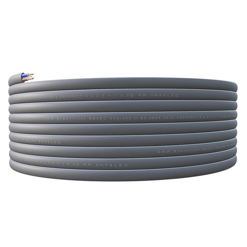 Shp electrical twin and - electrical®,