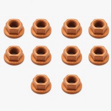 Exhaust Manifold Nuts(M8) X