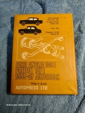 Ford Anglia 105E Perfect 107E