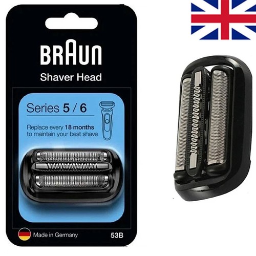 New braun 53b electric - new,