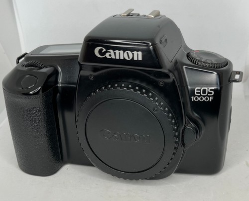 Canon eos 1000f body - eos, only
