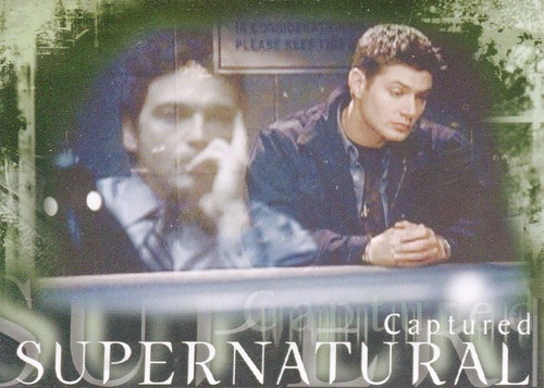 Supernatural season base - supernatural, 2
