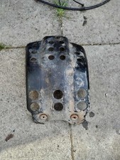 Skid plate Lexmoto Adrenaline