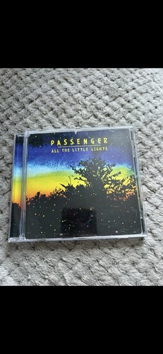 Passenger - , cd