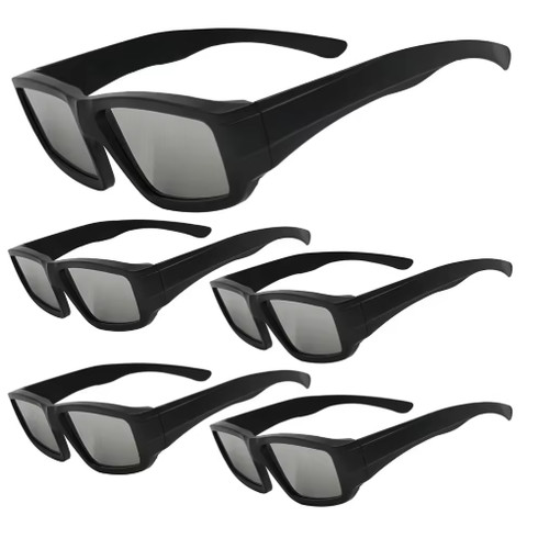 Pack solar eclipse - 5,