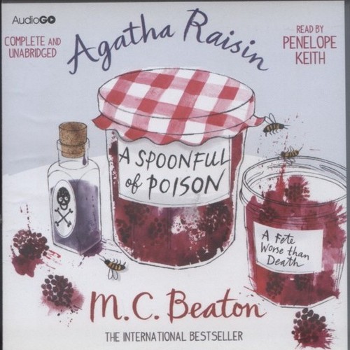Agatha raisin spoonfull of - raisin, a