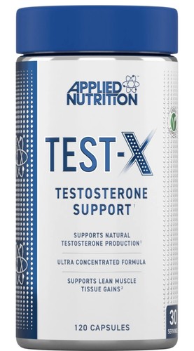 Testosterone booster with - testosterone,
