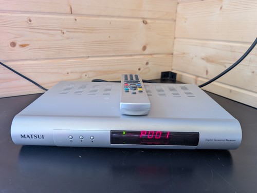 Matsui dtr digital - matsui,