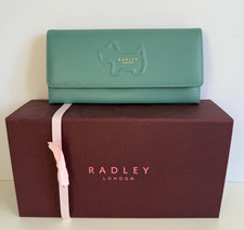 Radley Gift Boxed Shadow Green